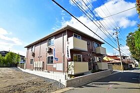 フェリス富ヶ丘 101 ｜ 福岡県北九州市小倉北区上富野３丁目8-1（賃貸アパート1LDK・1階・35.00㎡） その1