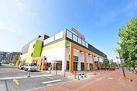 paisible　palais（ペイスブル　パレ） 101 ｜ 福岡県北九州市小倉南区中吉田５丁目9-12（賃貸アパート1LDK・1階・39.06㎡） その23