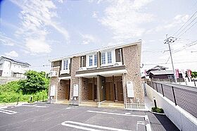 メゾンタウルスI 201 ｜ 福岡県北九州市小倉南区沼緑町２丁目3-36（賃貸アパート1LDK・2階・45.07㎡） その1