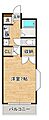 シティルーム金鶏3階3.7万円