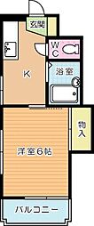 シャトレ熊本 4階
