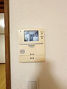 ★TVモニターホン★