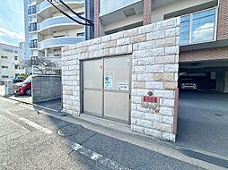 ★敷地内ごみ置き場★