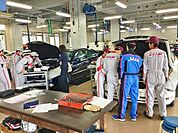 ☆北九州自動車大学校（360m）