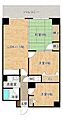 ギャラン中井5階6.3万円