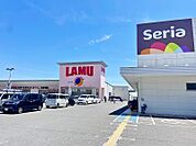 ☆ラ・ムー小倉沼店（990m）