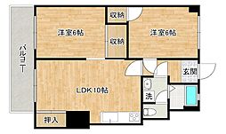 米谷木町第2ビル 2階/203