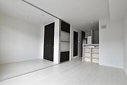 CHR−26 206 2階2LDKのリビング/ダイニング