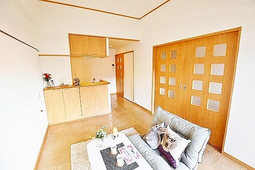 リビング/ダイニング