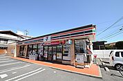 ☆セブンイレブン 小倉曽根中学校前店（640m）