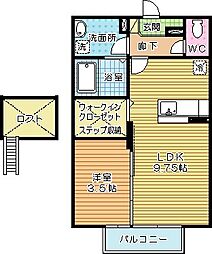 アルタヴィラ 2階