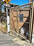 ★敷地内ごみ置き場★