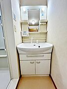 ★洗面脱衣所/シャワー付き洗面台★