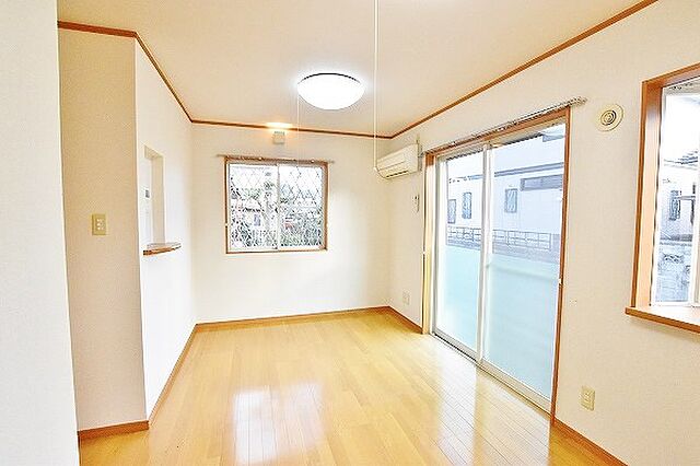 リビング/ダイニング