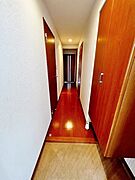 ★来客者からのプライバシーを守る玄関ホール★