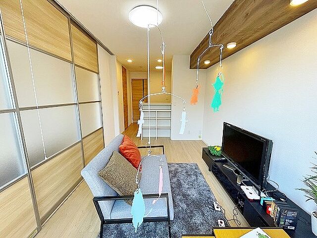 リビング/ダイニング