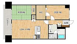 シャトレ大手町S棟 5階