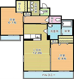ブライトグッドメゾン明和 2階