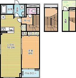 ピラーズ石田 3階