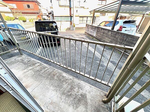 バルコニー