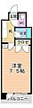 ニューサンリバー6番館7階3.0万円