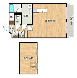 サンシティ日明 8階