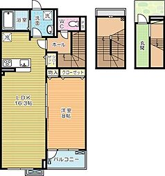 ピラーズ石田 3階