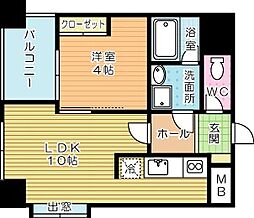 WINGS砂津（ウィングス砂津） 7階