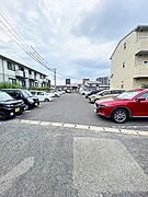 ★駐車場★