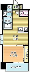 ラフィーネ葛原レスト 8階