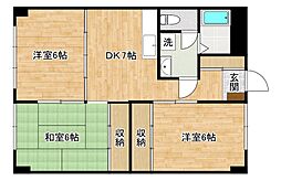 サンクチュアリ 4階