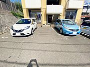 ★駐車場★