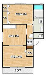 咲ら坂Hi I 1階