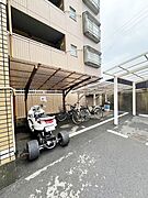★駐輪場★