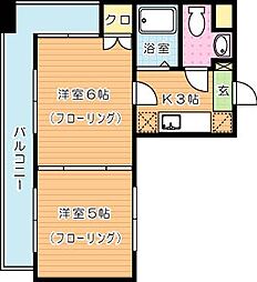 ロイヤルキャッスル 10階/1004