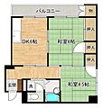 メゾン山縣4階4.5万円