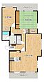 メゾンモンブラン富野台壱番館5階7.5万円