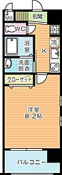 レジデンシャル HHA DAIMON 5階/501