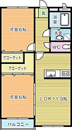 プレステージ東貫αI 1階