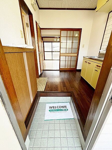 玄関