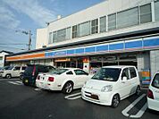 ☆ローソン 小倉清水二丁目店＆郵便局（390m）