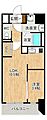 THE APARTMENT開1階6.2万円