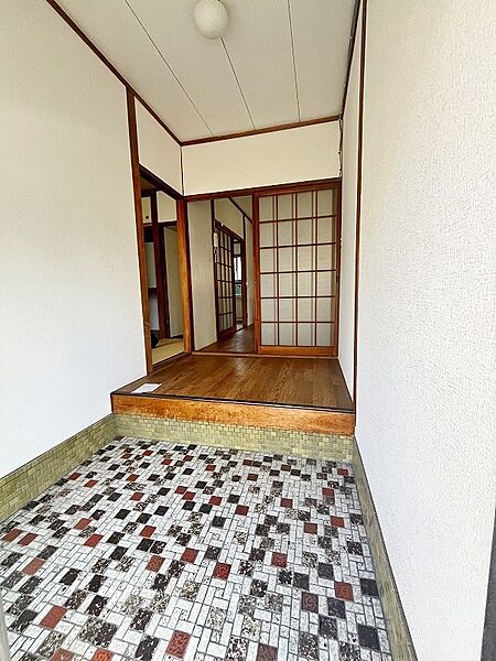 玄関