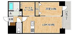 プレジデンス ざ京 10階