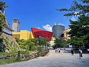 ☆リバーウォーク北九州＆西日本工業大学（3740m）