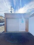 ★敷地内ゴミ置き場★