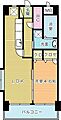 メディアパーク24階5.4万円