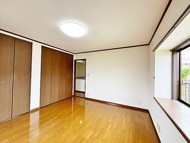 寝室