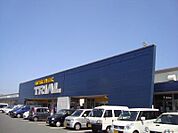 ☆スーパーセンタートライアル東篠崎店 （24時間営業）（830m）