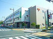 ☆株式会社ゆうちょ銀行北九州店（490m）